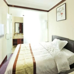 Отель Chang Yard Hotel Китай, Пекин - отзывы, цены и фото номеров - забронировать отель Chang Yard Hotel онлайн комната для гостей фото 2