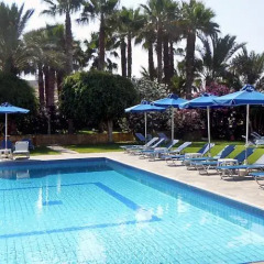 Апартаменты Rododafni Beach Apartments детские мероприятия фото 2