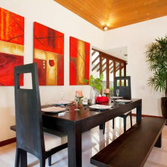 Отель Bang Tao Bali Villa в номере фото 2