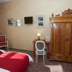 Hotel Justus 4* Люкс с разными типами кроватей фото 2