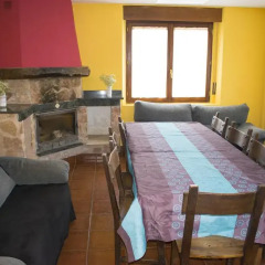 Отель Casa Rural La Yedra в номере фото 2