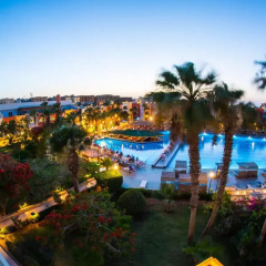 Отель Arabia Azur Resort балкон