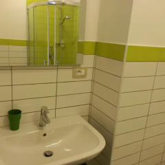 Отель Antares Bed And Breakfast Сиракуза ванная фото 2