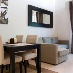 Апартаменты Apartments BarcelonaGo удобства в номере