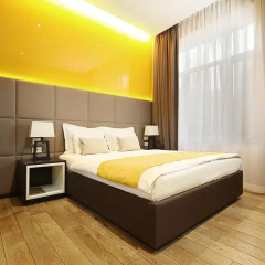 Отель Maccani Luxury Suites 4* Представительский люкс с различными типами кроватей фото 27