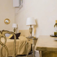 Отель Residenza D'Epoca Palazzo Galletti 2* Улучшенный номер с различными типами кроватей фото 3