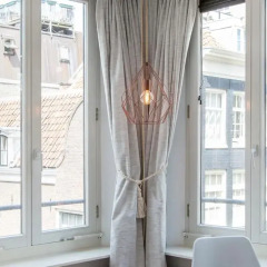 Отель Jordaan Suite bed and bubbles Нидерланды, Амстердам - отзывы, цены и фото номеров - забронировать отель Jordaan Suite bed and bubbles онлайн интерьер отеля фото 2