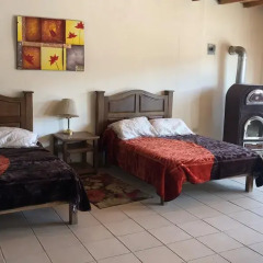 Hotel Doña Crucita 2* Номер с общей ванной комнатой с различными типами кроватей (общая ванная комната) фото 9
