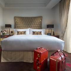 Отель Capella Washington, Dc Georgetown 5* Люкс фото 3