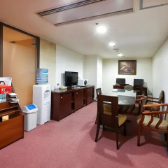 Отель Best Western Premier Incheon Airport Южная Корея, Инчхон - 2 отзыва об отеле, цены и фото номеров - забронировать отель Best Western Premier Incheon Airport онлайн удобства в номере