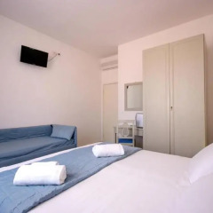 Отель Albergo Dei 10 Colori 2* Стандартный номер фото 9