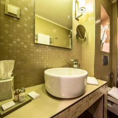 Prestige Hotel Budapest Будапешт ванная фото 2