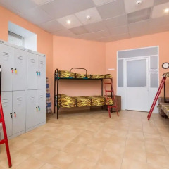 Star House Hostel Кровать в женском общем номере двухъярусные кровати фото 5
