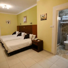 Отель Amir Palace Aqaba Стандартный номер с различными типами кроватей фото 4