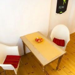 Hotel Riehmers Hofgarten 4* Люкс с различными типами кроватей фото 10