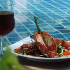 Отель Baan Yuree Resort and Spa в номере