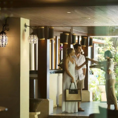 Ubud Village Hotel спа