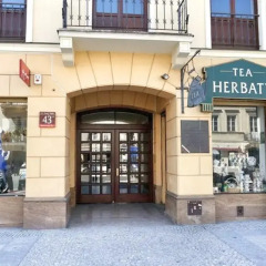 Отель Royal Route Residence Апартаменты с разными типами кроватей фото 3