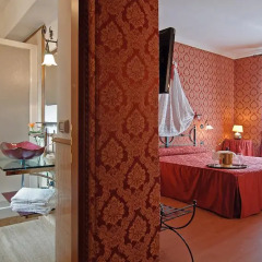 Отель Residenza Antica Roma 4* Стандартный номер с различными типами кроватей фото 9