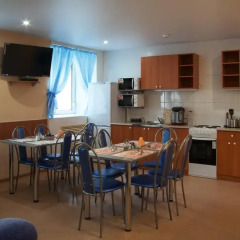 Отель HostelAtlasPerm Пермь в номере