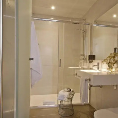 Отель Hostal Benidorm 2* Стандартный номер фото 15
