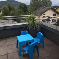 Отель Jaky s Penthouse Апартаменты