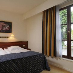 Отель ROSENBURG 4* Улучшенный номер фото 6