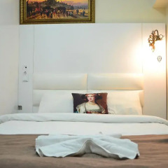 Blue Istanbul Hotel Taksim 3* Номер Делюкс с различными типами кроватей фото 2