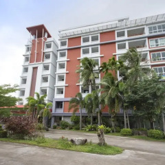 Santiphap Hotel & Villa 3* Стандартный номер с различными типами кроватей фото 12