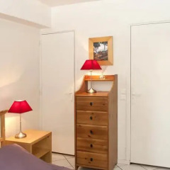 Отель Les Toits de Montmartre удобства в номере