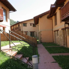 Отель Los Chalets De Bores фото 3