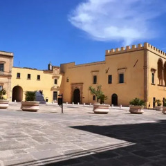 Отель Li Trappiti Пресичче фото 2
