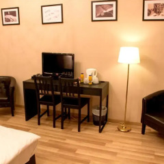 Отель Budapest Ville Bed And Breakfast 3* Номер Делюкс фото 4