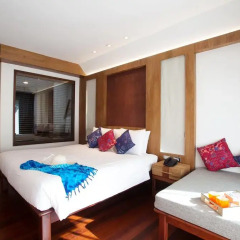 Отель Tup Kaek Sunset Beach Resort 3* Номер Делюкс с различными типами кроватей фото 21