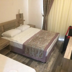 Arsi Enfi City Beach Hotel комната для гостей фото 3