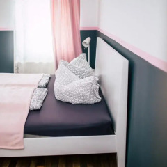 Апартаменты Hentschels Apartments Стандартный номер с различными типами кроватей фото 7