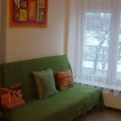Отель Nil-Pol Apartments Польша, Варшава - отзывы, цены и фото номеров - забронировать отель Nil-Pol Apartments онлайн комната для гостей фото 2