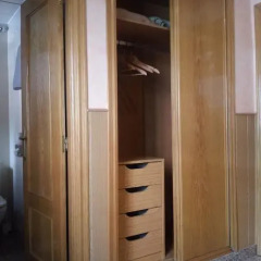 Отель Hostal Juan XXIII Стандартный номер с различными типами кроватей фото 20