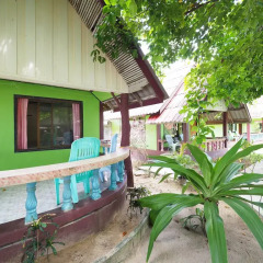 Отель Lanta Darawadee Resort 2* Бунгало фото 14