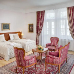 Boutique Hotel Seven Days 4* Полулюкс с различными типами кроватей фото 2
