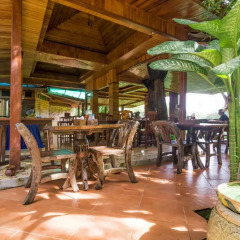 Отель Phu Pha Aonang Resort & Spa гостиничный бар