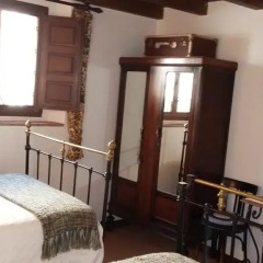 Отель El secreto del Castillo Мадеруэло удобства в номере