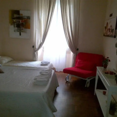 Отель Holiday Home House Fornaci в номере