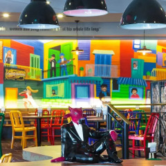 Отель Stamford Plaza Sydney Airport детские мероприятия фото 2