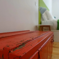 Отель Casa Malpique комната для гостей фото 3