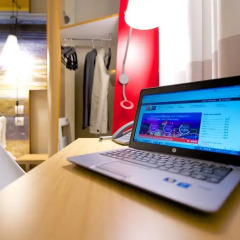 Ibis Milano Centro Hotel 3* Улучшенный номер с различными типами кроватей фото 5
