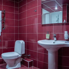 X&O Hotel Саратов ванная фото 2