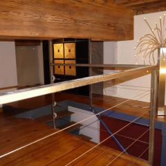 Отель La Suite Saint Jean Апартаменты с различными типами кроватей фото 21