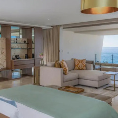 Отель Grand Velas Los Cabos Luxury All Inclusive комната для гостей фото 5