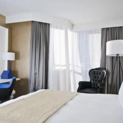 Radisson Blu Hotel Amsterdam 4* Стандартный номер фото 4